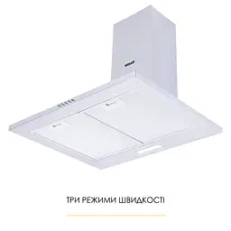 Витяжка купольна WEILOR WK 62 SS - мініатюра 3