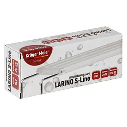Світильник Kruger Meier Larino S-Line 20-30см 8W - мініатюра 2