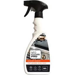 Засіб NeoCleanPro для чищення плит, духовок, печей та гриля, лужний, з розпилювачем, 550 г