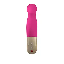 Вібратор-пульсатор Fun Factory SUNDAZE fuchsia pink - мініатюра 3