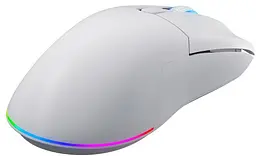 Миша бездротова Hator Pulsar 3 Wireless Білий (HTM631) - мініатюра 3