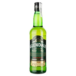 Виски шотландский Glendale Reserve 3 yo Blended, 40%, 0,7 л