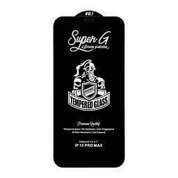 Захисне скло Super G Apple iPhone 12 Pro Max