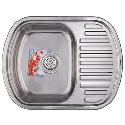 Мийка кухонна HAIBA 63x49 polish (HB0551)