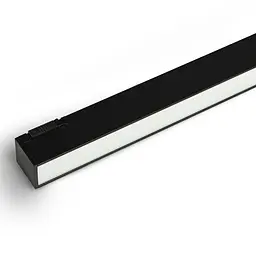 Світильник МАГНІТНИЙ трековий VIDEX LD460B 21W 60cm 4000K 48V Black VIDEX (28026-000) - мініатюра 5