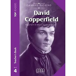 TR4 David Copperfield Intermediate TB Pack - Чарльз Діккенс