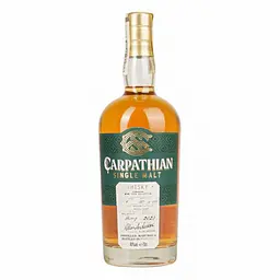 Віскі односолодове Carpathian Shiraz 0.7 л 40% - мініатюра 8