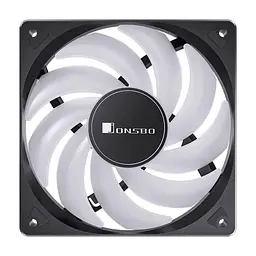 Кулер до корпусу JONSBO SL-120C Black - мініатюра 9