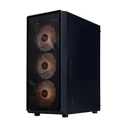 Корпус для ПК 1stPlayer FD3-M-BK-4F7 - мініатюра 4