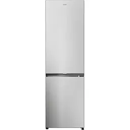 Холодильник Candy CNCQ2T518EX No Frost 1.85 нержавейка