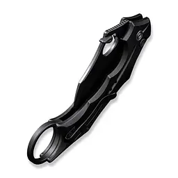Ніж складаний кишеньковий Civivi Incisor II, (5.1 см) Nitro-V / Aluminum чорний - мініатюра 6