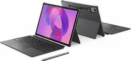 Планшет Lenovo Idea Tab Pro 8/128GB WiFi Luna Grey + Pen (ZAE40019UA) - мініатюра 6