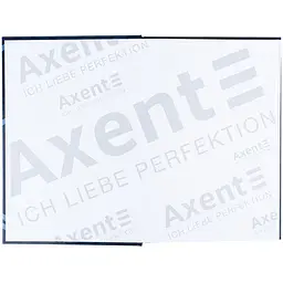 Книга записна A4 Axent Lines 96 аркушів клітка синя (8422-581-A) - мініатюра 4