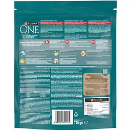 Сухий корм Purina One Sterilcat комплекс Bifensis з лососем для дорослих стерилізованих котів 750 г - мініатюра 3