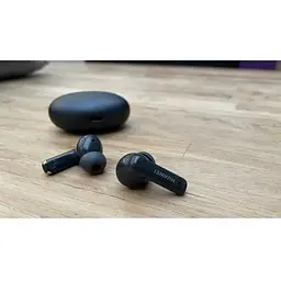 Бездротові навушники Huawei FreeBuds 6i в кейсі чорні 55037551 - мініатюра 7