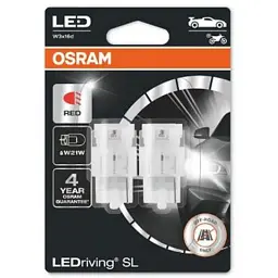 Автолампа Osram світлодіодна (7505DRP-02B) - мініатюра 2