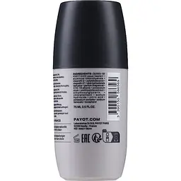 Дезодорант Payot Optimale Homme Deodorant 24 Heures кульковий - мініатюра 2
