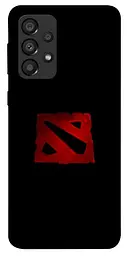 TPU чохол Demsky Dota Symbol для Samsung Galaxy A33 5G