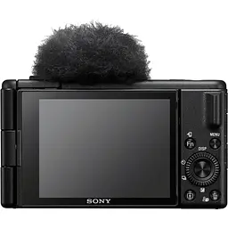 Фотоапарат Sony ZV-1 II Black (ZV1M2/B.CE3) [105648] - мініатюра 3