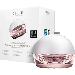 Масажер для обличчя GESKE Anti-aging Skin Tightener 6в1 Starlight (HB0425) [176860] - мініатюра 10