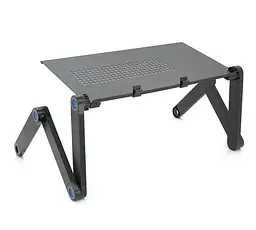 Стол-підставка для ноутбука Voltronic Laptop Table LTT6 420 260mm - мініатюра 2