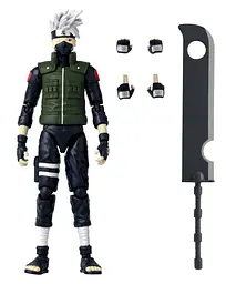 Фігурка Bandai Anime Heroes Naruto Shippuden Ninja War Хатаке Какаші 16.5 см (123885) - мініатюра 2