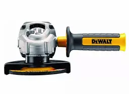 Шліфмашина кутова - болгарка мережева DeWalt DWE4237K - мініатюра 4