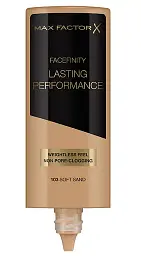 Тональна основа Max Factor Lasting Performance, відтінок 103 Soft Sand, 35 мл (8000019472373) - мініатюра 3