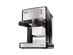 Кавоварка Breville Prima Latte VCF045X (сріблястий)