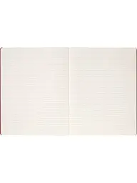 Записник Moleskine Cahier Student XXL, Лінійка Бордо (CHSTU71F4) - мініатюра 6