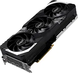 Відеокарта Palit GeForce RTX 4070 Ti GamingPro [NED407T019K9-1043A] [80738] - мініатюра 5