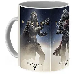 Кухоль GeekLand Дестині Destiny плакаті D 02.01 330 мл білий - мініатюра 3
