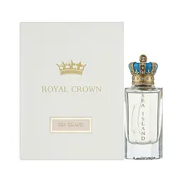 Оригінал Royal Crown Sea Island 100 мл Парфумована вода - мініатюра 2