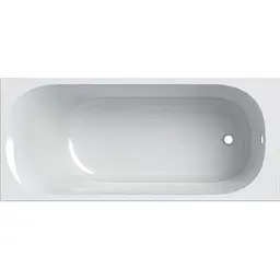 Ванна акрилова Gebert Soana 170x70 554.002.01.1 + ніжки Білий
