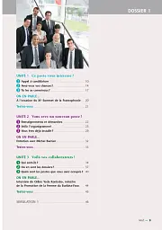 Objectif Diplomatie Niveau 2. Livre + CD audio - мініатюра 8