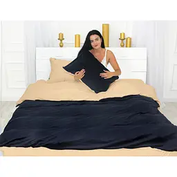 Постільна білизна MirSon Велюр Winter Delicate 28-0074 Glicine Дитячий (2200004038780)