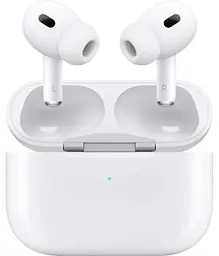 Навушники Apple AirPods Pro (Gen 2) White (teh0033247) - мініатюра 2
