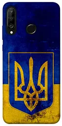 Чохол Demsky Український герб для Huawei P30 lite