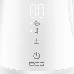 Електрочайник ECG RK 1893 White - мініатюра 8