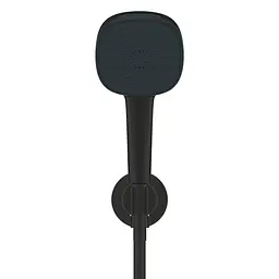 Душовий гарнітур Grohe Tempesta Cube 110 3 режими чорний матовий 269102433, Чорний матовий - мініатюра 4