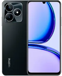 Смартфон Realme C53 6/128GB Black (Global)