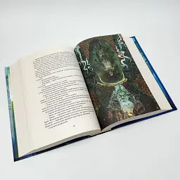 Дім Неба і Подиху - Сара Дж. Маас | Nebo Booklab Publishing, книга українською, нова, тверда - мініатюра 5