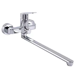 Змішувач для ванни Topaz Capri TCA-15208-H43 Хром