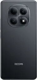 Смартфон Xiaomi Redmi Note 15 4G 6/128GB Midnight Black (Global) NFC (with charger) - мініатюра 4