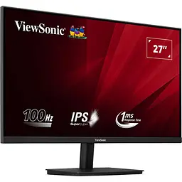 Монітор 27" ViewSonic VA270-H-2 FHD IPS 100Hz (VA270-H-2) - мініатюра 5