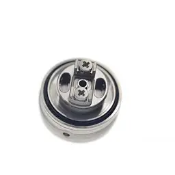 Бак обслуговується Hellvape Dead Rabbit MTL RTA 23mm 4ml Gold (17764) - мініатюра 2