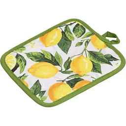 Набір прихваток для кухні Ardesto Sicilian Lemons зелений (ART14LM) - мініатюра 7