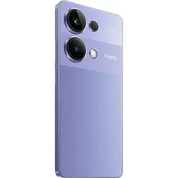 Смартфон Xiaomi Redmi Note 13 Pro 4G 8/256Gb Lavender Purple (UA UCRF) NFC - мініатюра 4