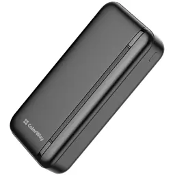 Батарея універсальна ColorWay 20 000 mAh Portable Charger (USB/QC3.0 + USB-C/PD/22.5W) Black (CW-PB200LPB4BK-PD) - мініатюра 4