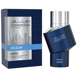Парфумована вода чоловіча Emper Downtown Ocean 100 мл (MM35784) - мініатюра 2
